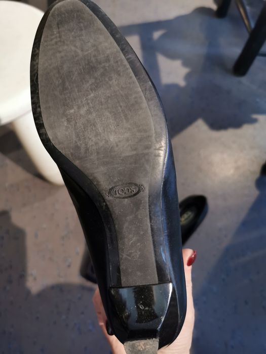 Oportunidade - Sapatos Tod's 37