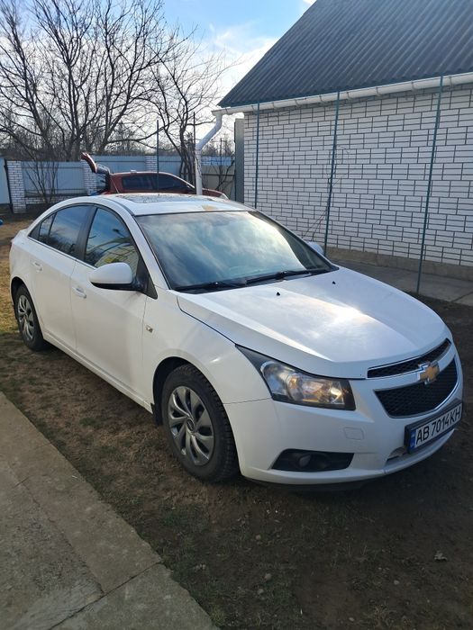 Продам шевроле круз