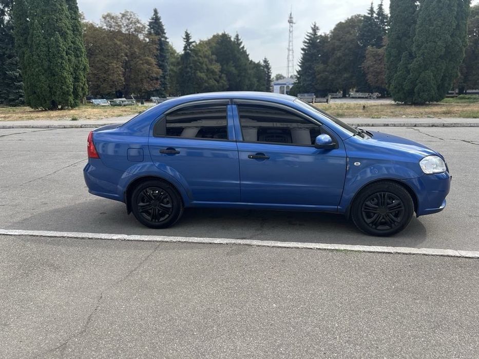 Chevrolet Aveo 1.5