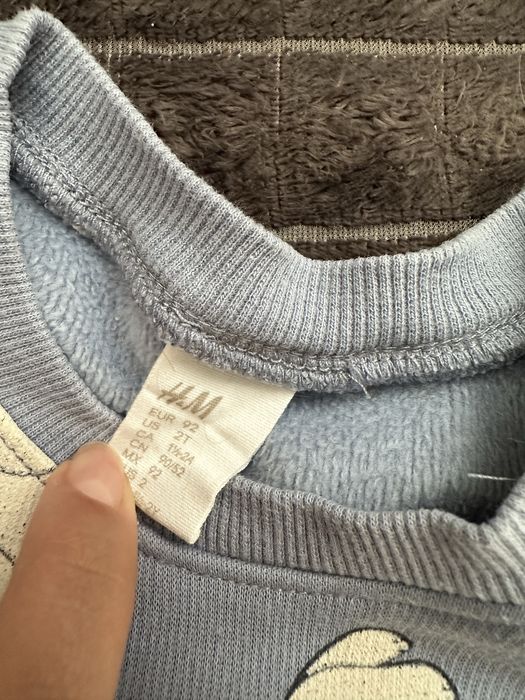 Костюм h&m 92 чудовий стан