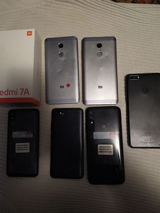 Продам телефоны редми