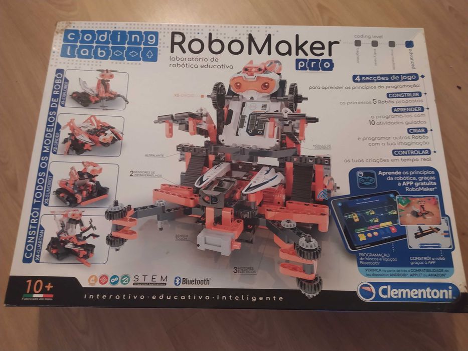 Robomaker Pro - Educational Robotics