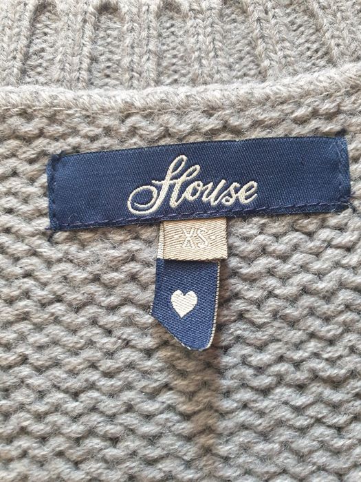 Sweter damski house xs