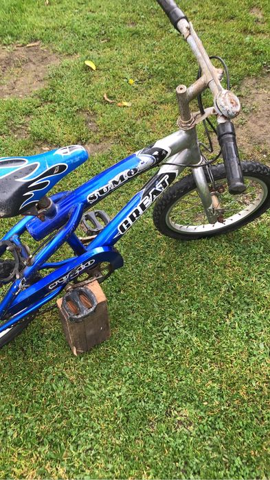 Bike de crianca roda 16