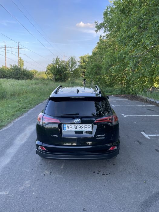 Toyota rav 4 hibrid