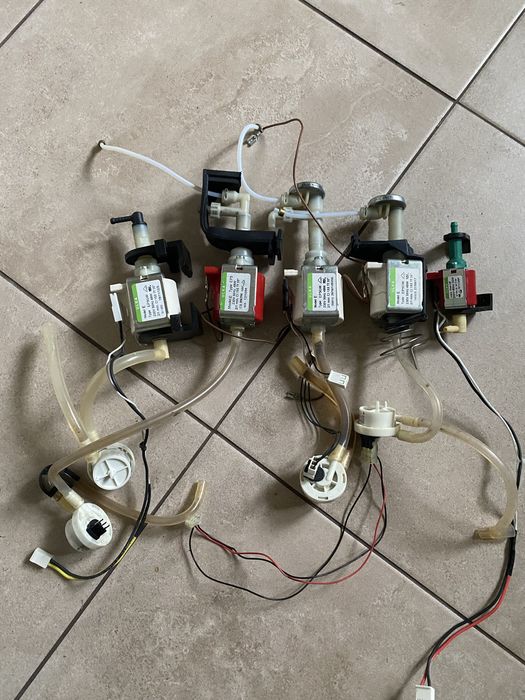 Помпи до кавоварок Delonghi Melitta Siemens