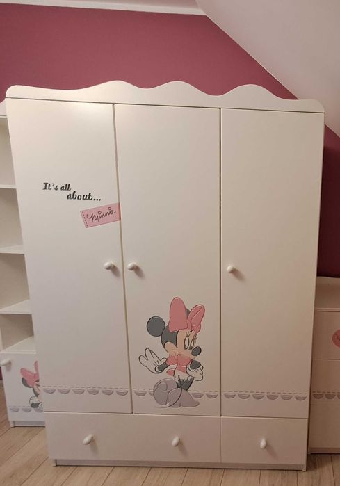 Szafa Meblik Minnie