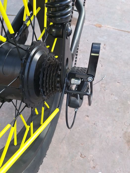 Bicicleta elétrica z8