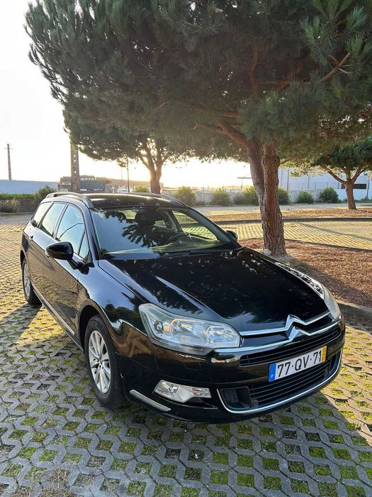 Citröen C5 Tourer Exclusive