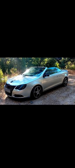 VW Eos 2.0tdi Impecavel!!