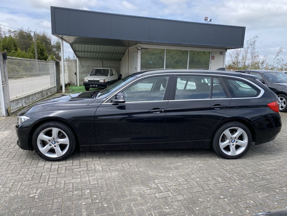 BMW 318d Touring - Nacional - Excelente estado - 199 mil kms