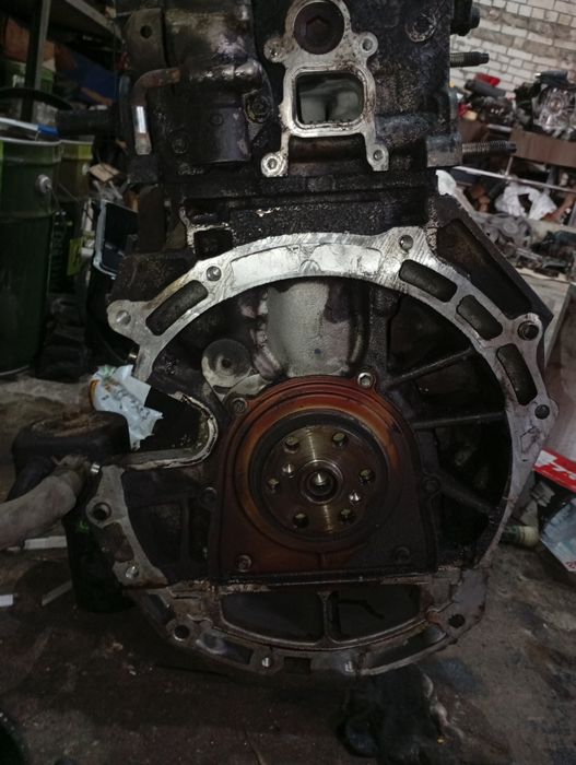 Мотор LF 2.0 бензин Mazda 3/6