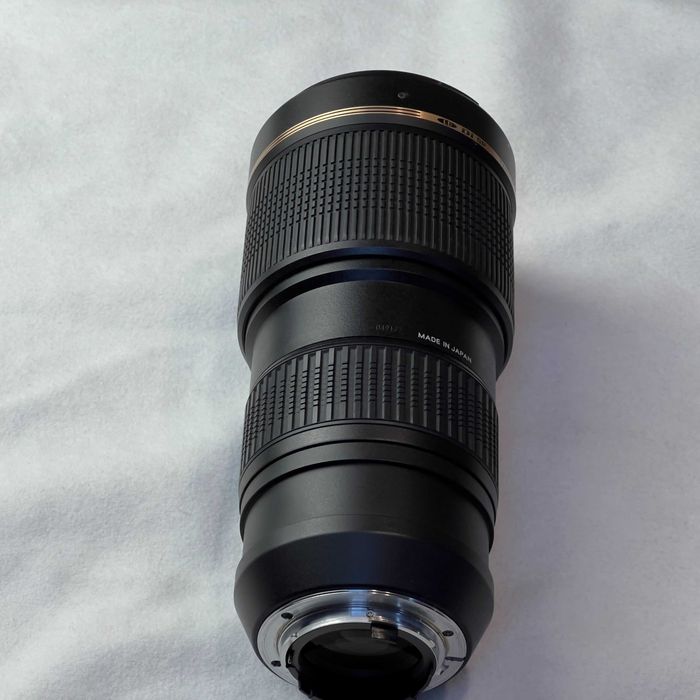 Tamron SP AF 70-200 mm f/2.8 Di LD (IF) Macro A001  Nikon