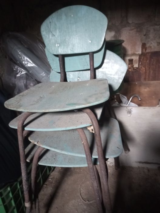 Стулья из СССР новые