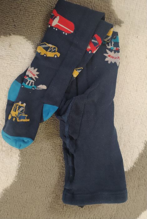 Rajstopy dla chłopca H&M 122/128