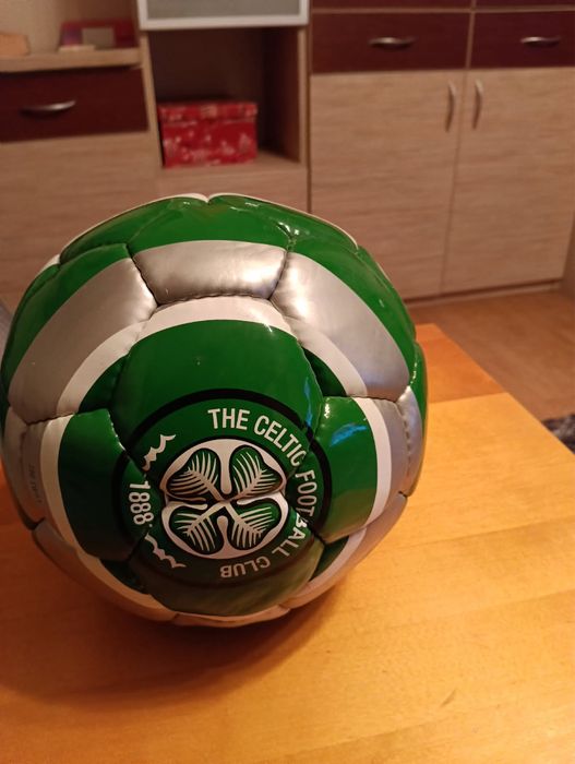 Zielona pilka Nike the celtic football 1888 oficjalny rozmiar