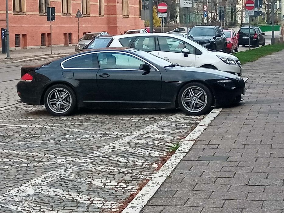 BMW E63  sprzedam