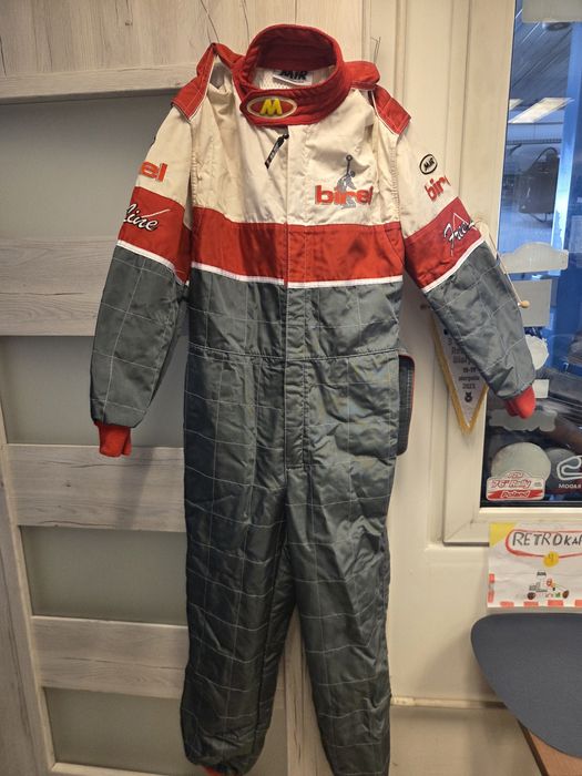 Kombinezon kartingowy birel