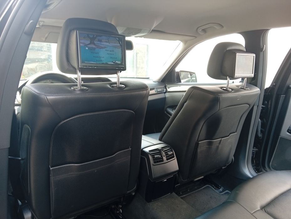 Mercedes classe E 350cdi AMG
