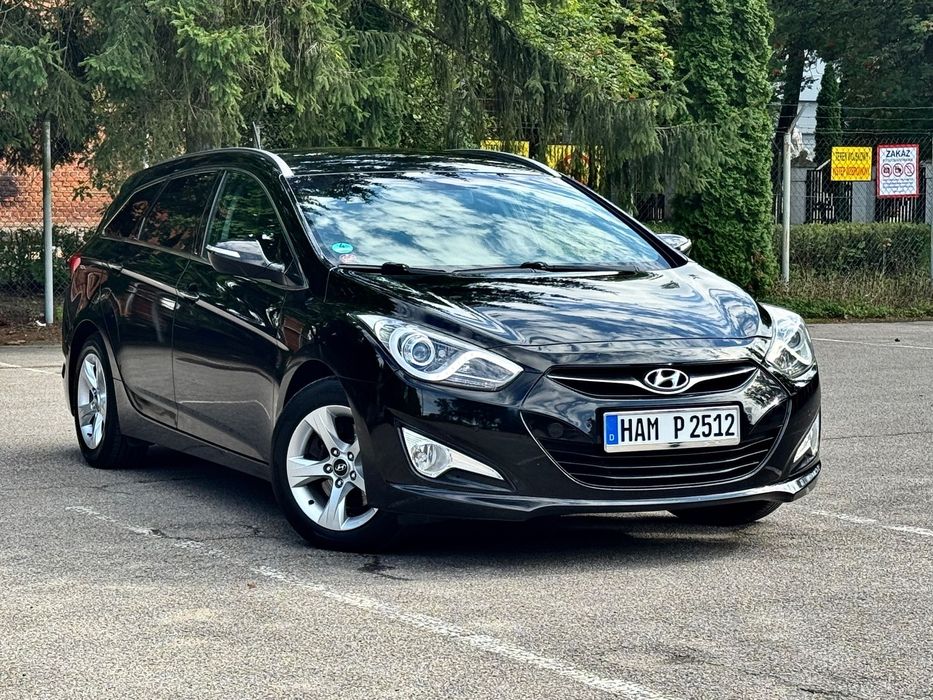 Hyundai i40