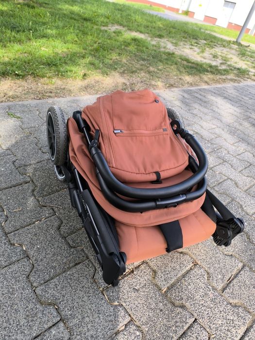 Wózek spacerowy Espiro Fuel