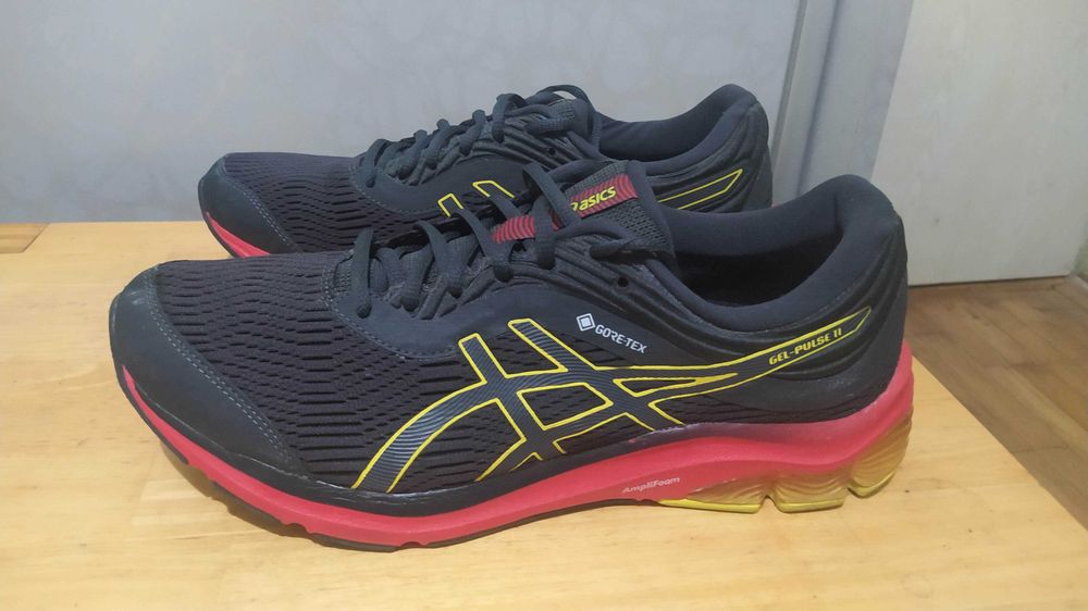 Asics Gel-Pulse 11 -трекинговые беговые водостойкие кроссовки