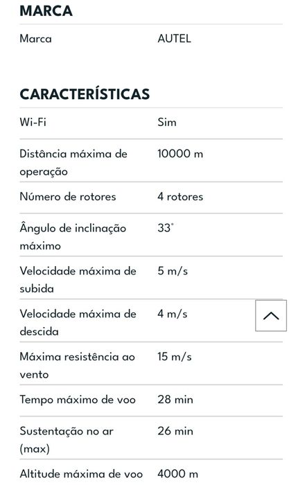 Drone Autel EVO Nano+ Standard