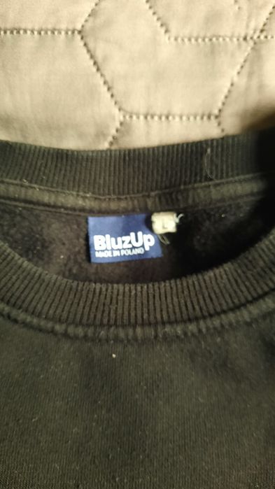 Bluza czarna 3 LO Zabrze