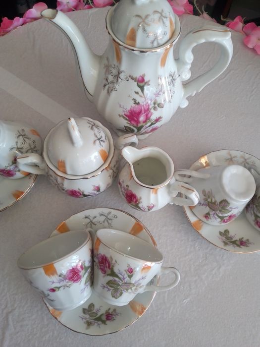 Serviço café Macau