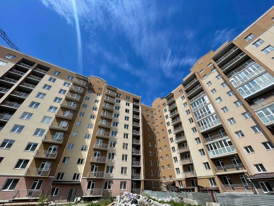 Продаж 3к квартири
