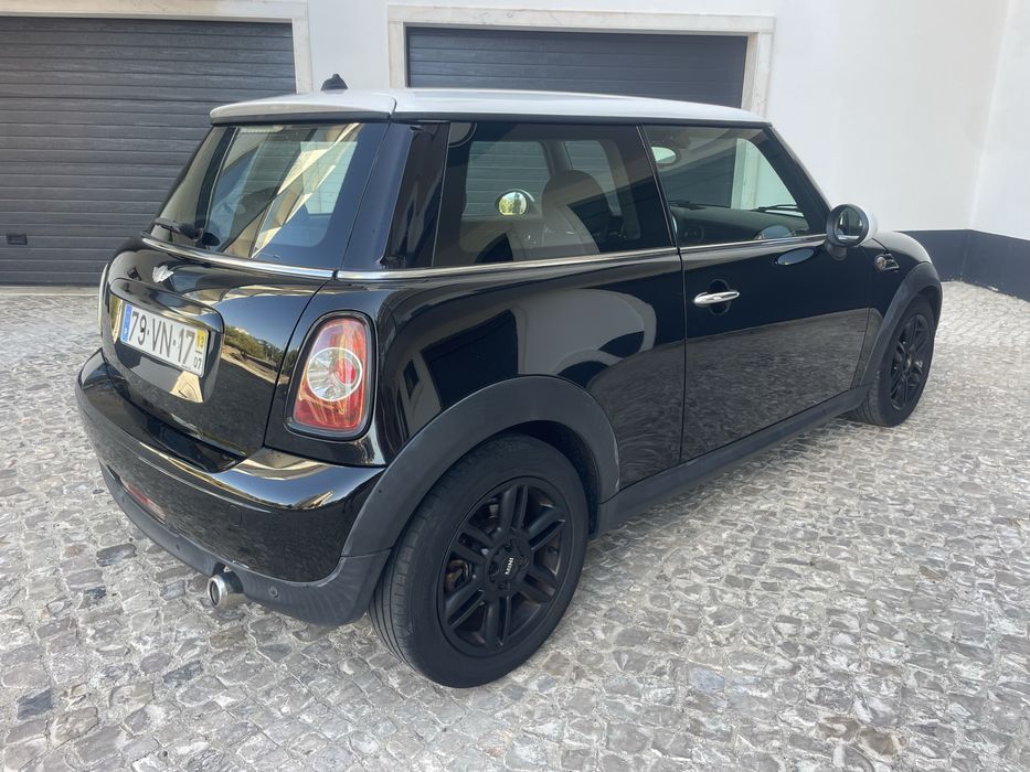 Mini Cooper 1.6D