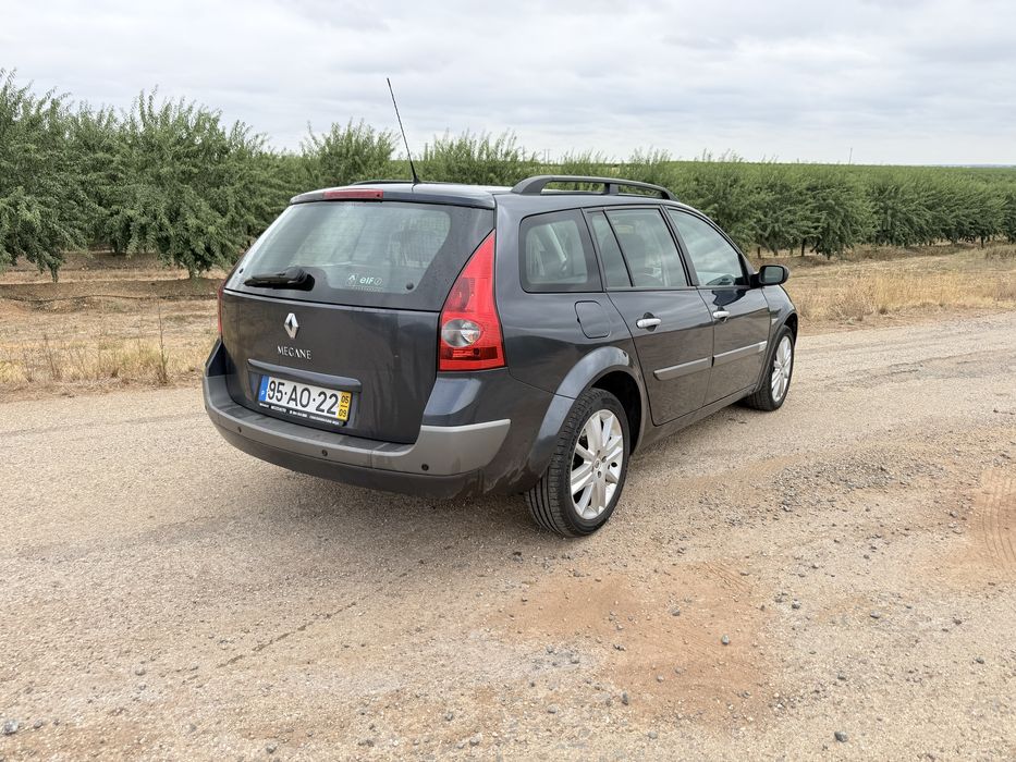 Renault megane 1.5 dci — photo 3