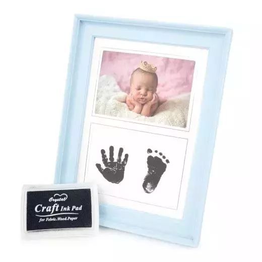 Ramka Step 01 1 niebieska. Fandy. Nowy Produkt