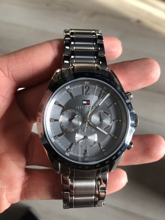 zegarek  Tommy Hilfiger meski