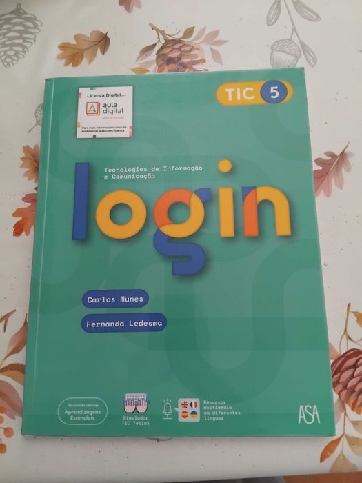 Manual 1 ano novo e tic 5 ano novo