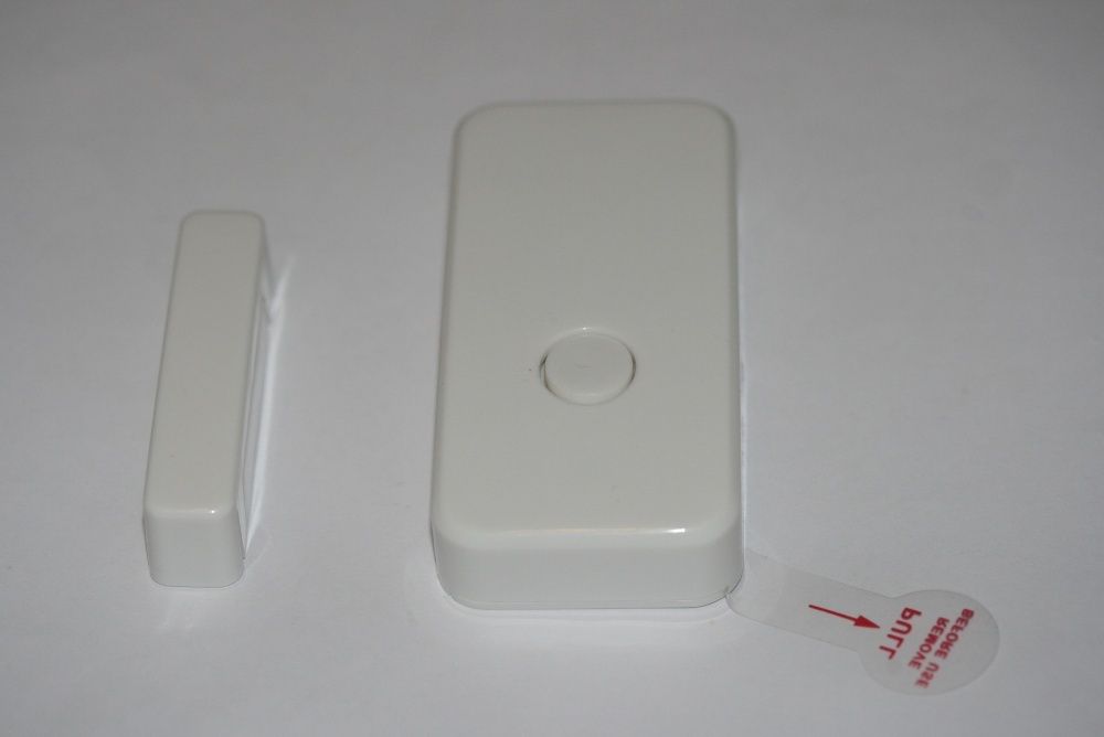 Alarme de portas e janelas - sem fios