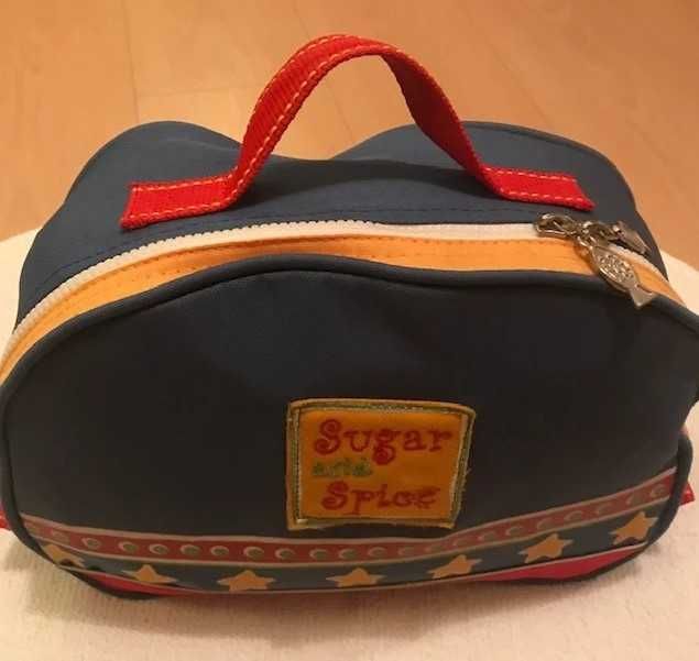Lancheira da Sugar & Spice