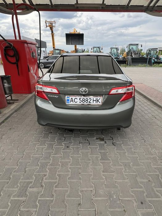 Продам тойоту кемри50