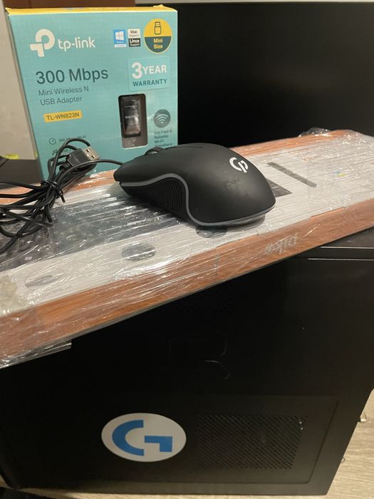 Компьютер / Пк без жесткого диска