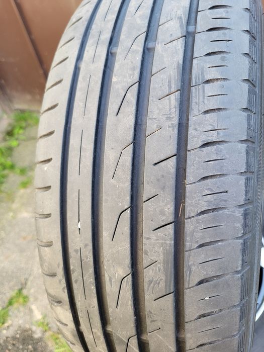 Диски 14" з резиною TOYO