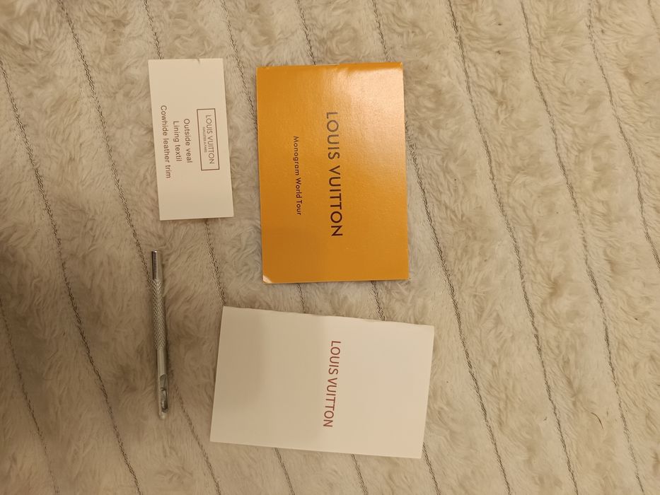 Pasek Louis Vuitton