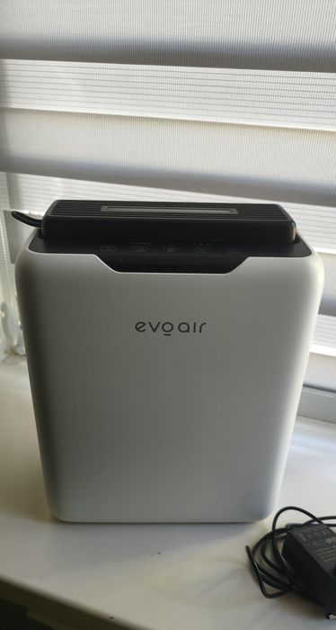 Осушувач повітря Evoair HUMIXDUO