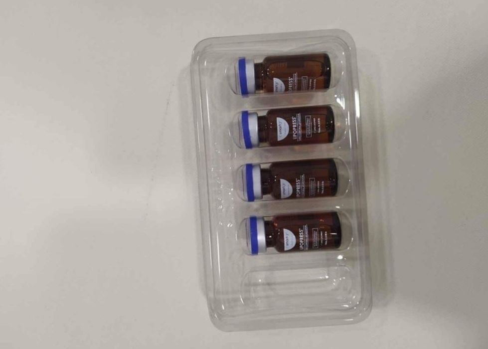 Pistola Intradérmica (Hyaluronic Gun) 
10 agulhas 0.3 ml - 12.50€