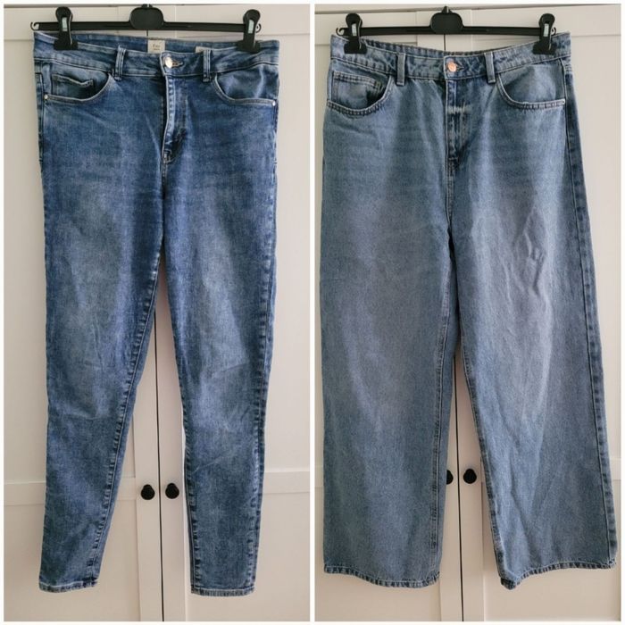 4x spodnie damskie XXL