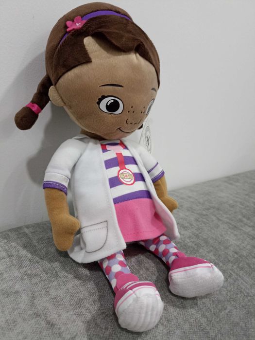 Doutora Brinquedos-32cm