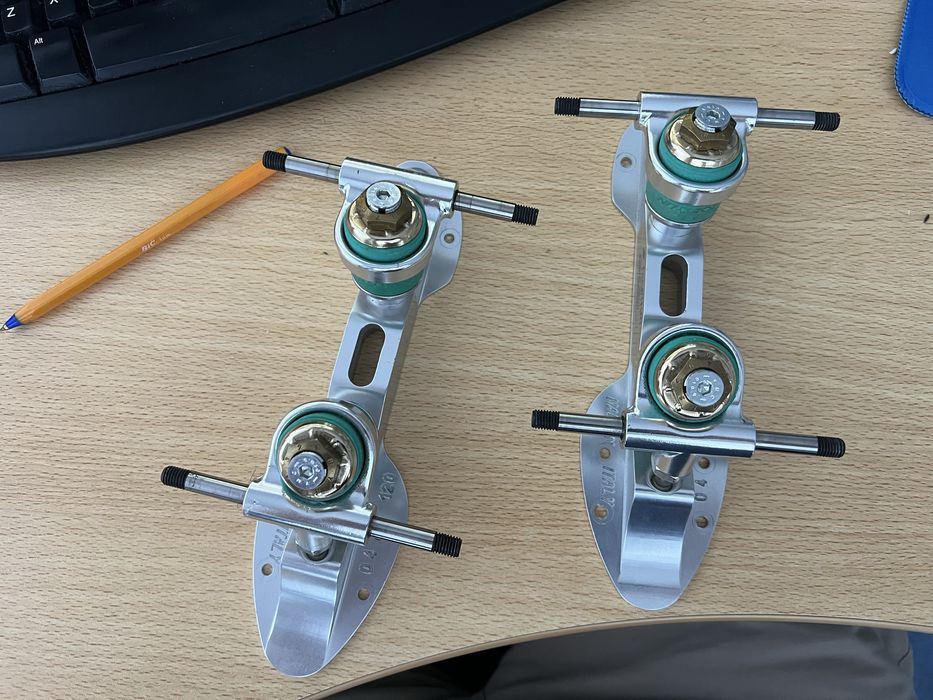 Chassi para patins Patinagem artistica