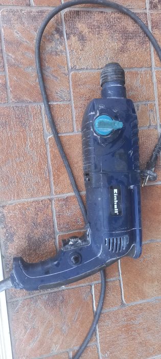 Шуруповерт Agoyoma tools  і перфоратор