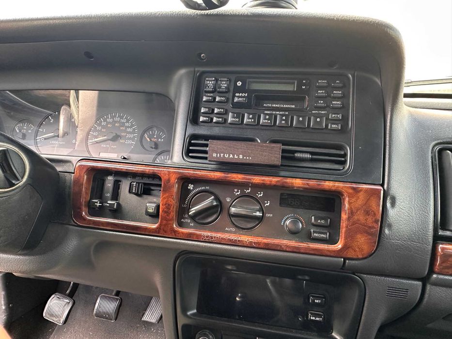 Jeep Grand Cherokee Limited de 1997 — photo 5