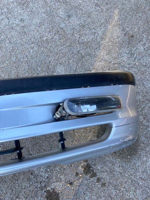 Pára-choque BMW E46!
