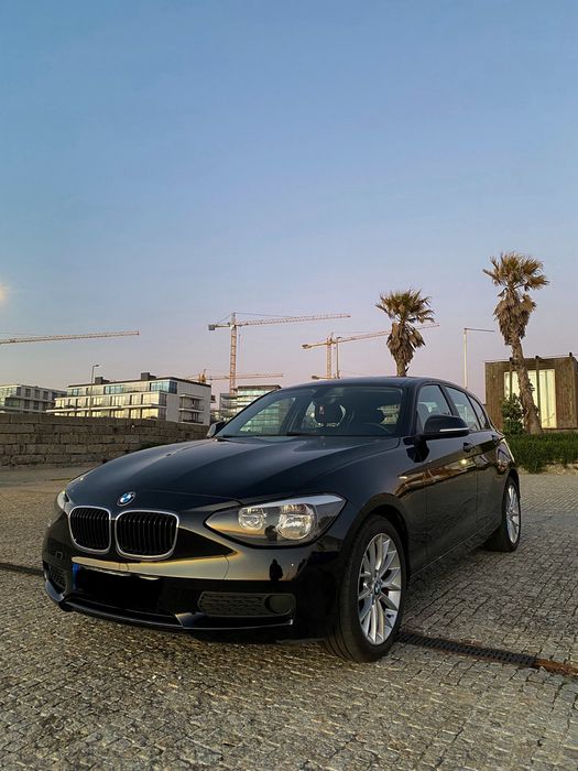 BMW SÉRIE 1 | MODELO 116d | 2013 - COMO NOVO